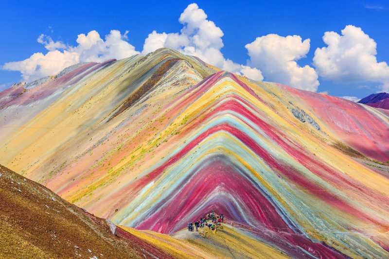 Vinicunca Cusco Region Peru