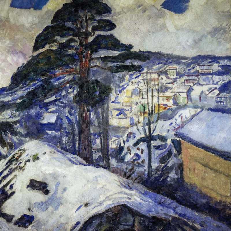 Winter Kragero