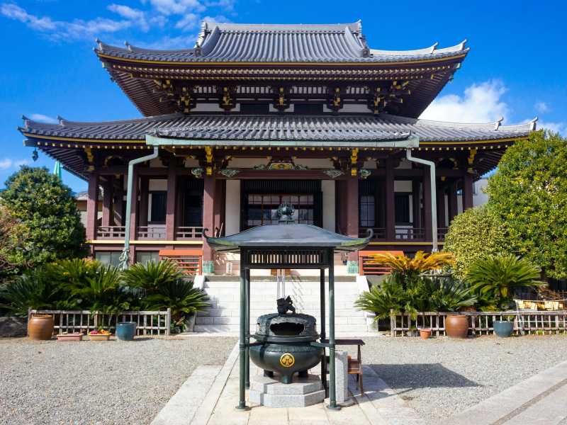 长野县善光寺